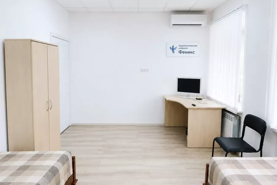 Лечение в частном наркологическом стационаре в Апрелевке